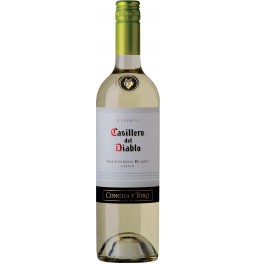Вино "Casillero del Diablo" Sauvignon Blanc Reserva