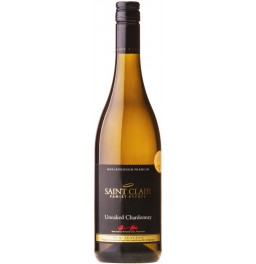 Вино Saint Clair, Marlborough Premium Unoaked Chardonnay