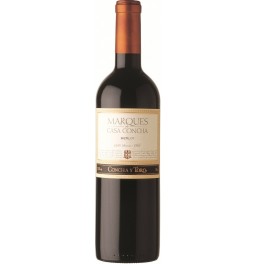 Вино "Marques de Casa Concha" Merlot