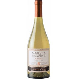 Вино "Marques de Casa Concha" Chardonnay