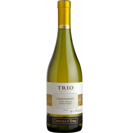 Вино Concha y Toro, "Trio" Reserva Chardonnay