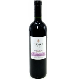 Вино "Toso" Malbec Bonarda