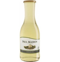 Вино Paul Masson, Chablis (carafe), 1 л