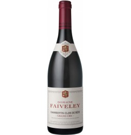 Вино Faiveley, Chambertin-Clos de Beze Grand Cru AOC, 2012