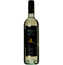 Вино "Torrae del Sale" Pinot Grigio, Pavia IGT, 2012