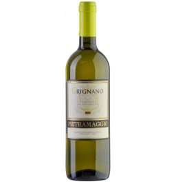 Вино Fattoria di Grignano, "Pietramaggio" Bianco, Toscana IGT, 2012