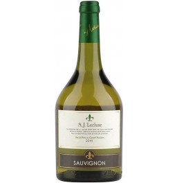 Вино "A.J. Lecluse" Sauvignon Blanc VdP