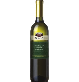 Вино Badagoni, "Nikala 1862" Tsinandali