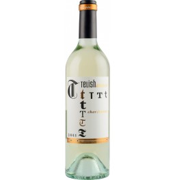 Вино Telish, Chardonnay, 2011