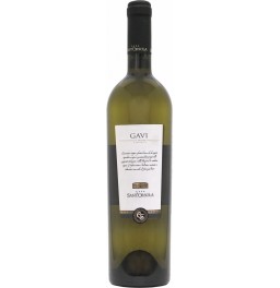 Вино Fratelli Martini, "Sant'Orsola" Gavi DOCG