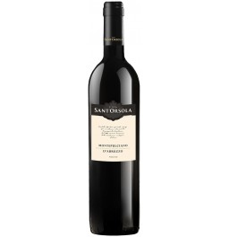 Вино Fratelli Martini, "Sant'Orsola" Montepulciano d'Abruzzo DOC