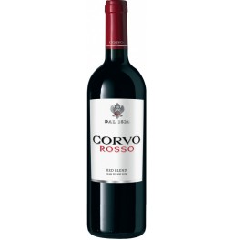 Вино Duca di Salaparuta, "Corvo" Rosso IGT