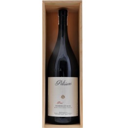 Вино Pelissero, "Piani", Barbera d'Alba DOC, wooden box, 3 л