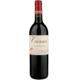 Вино Triennes, "Les Aureliens" Rouge