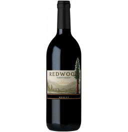 Вино Redwood Vineyards, Merlot