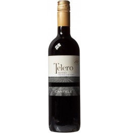 Вино Cantele, "Telero" Rosso, Puglia IGT