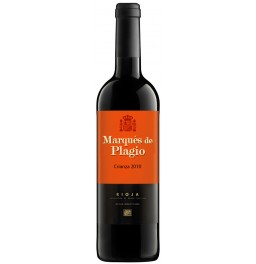 Вино "Marques de Plagio", Crianza, Rioja DOC, 2010