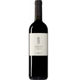 Вино Vigne e Vini, Primitivo Puglia IGP, 2013