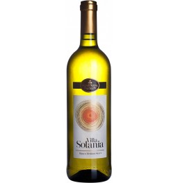 Вино "Villa Solania" Bianco Medium Sweet, 2012