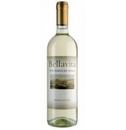 Вино Bellavita Bianco da Tavola