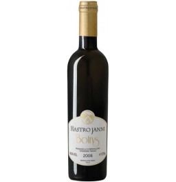 Вино Mastrojanni, "Botrys", Moscadello di Montalcino DOC, 2006, 375 мл