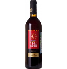 Вино Felix Solis, "Sol de Espana" Tinto Semi-Sweet