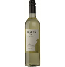 Вино Andean, "Condor Peak" Sauvignon Blanc, 2011
