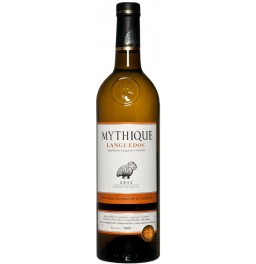 Вино Val d'Orbieu-Uccoar, Mythique Languedoc AOC Blanc, 2012