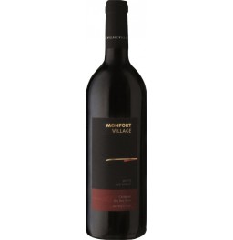 Вино "Monfort Village" Carignan Dry Red