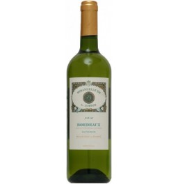 Вино "Mirandelle de L. Lurton" Blanc, Bordeaux AOC, 2010
