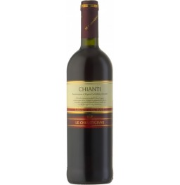 Вино Chiantigiane, "Loggia Del Sole", Chianti DOCG, 2013