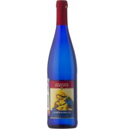 Вино Johannes Egberts, Liebfraumilch (blau flasche)