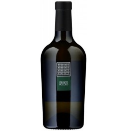 Вино "Giunco Piccolo" Vermentino di Sardegna DOC, 0.5 л