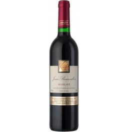 Вино Castel Groupe, "Jean Beauvillon" Merlot, 0.7 л
