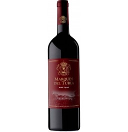 Вино Vicente Gandia, "Marques del Turia" Bobal-Syrah, Valencia DO