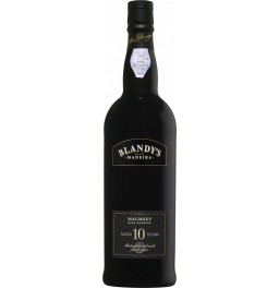 Вино Blandy's, "Malmsey" Rich 10 Years Old
