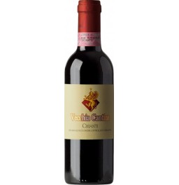 Вино Vecchia Cantina di Montepulciano, Chianti DOCG, 2014, 375 мл