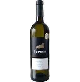 Вино Copaboca, "Feroes" Verdejo, Rueda DO