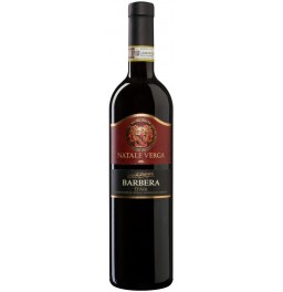 Вино "Natale Verga" Barbera d'Asti DOCG