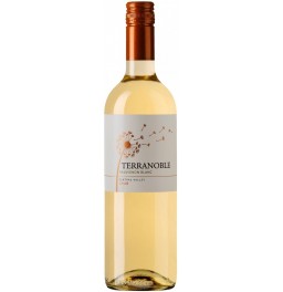 Вино TerraNoble, Sauvignon Blanc, 2014