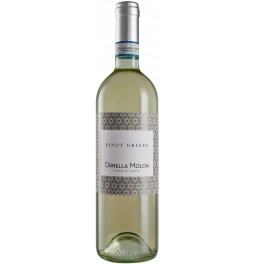 Вино Ornella Molon, Pinot Grigio, Piave DOC, 2013