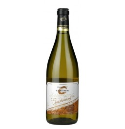 Вино Chardonnay, Vin de Pays d'Oc, 2009