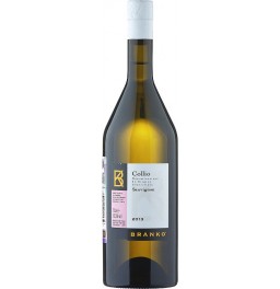 Вино Branko, Sauvignon Blanc, Collio IGT, 2013