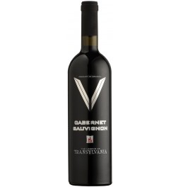 Вино "V-Legend of Transylvania" Cabernet Sauvignon
