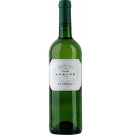 Вино "Grand Vin de Lucien Lurton et Fils" Blanc, Bordeaux AOC, 2013