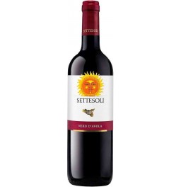 Вино "Settesoli" Nero d'Avola, Sicilia DOC