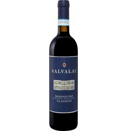 Вино Salvalai, Bardolino Classico DOC