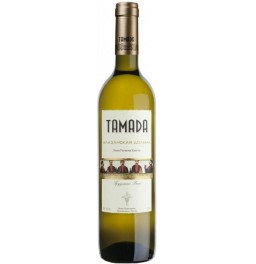 Вино "Тамада" Алазанская долина белое