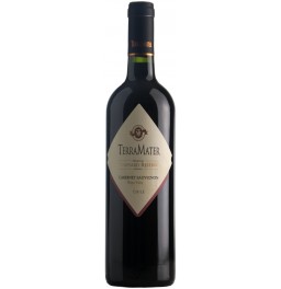 Вино TerraMater, "Vineyard" Cabernet Sauvignon, 2014