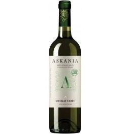 Вино Tavria, "Askania" Muskat Tavrii